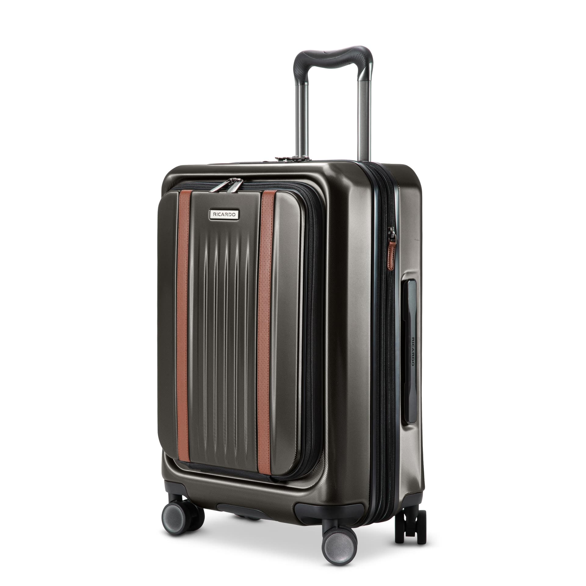 Ricardo Beverly Hills - Montecito 2.0 HS Carry-On Spinner w/FastAccess Front Pocket - Graphite