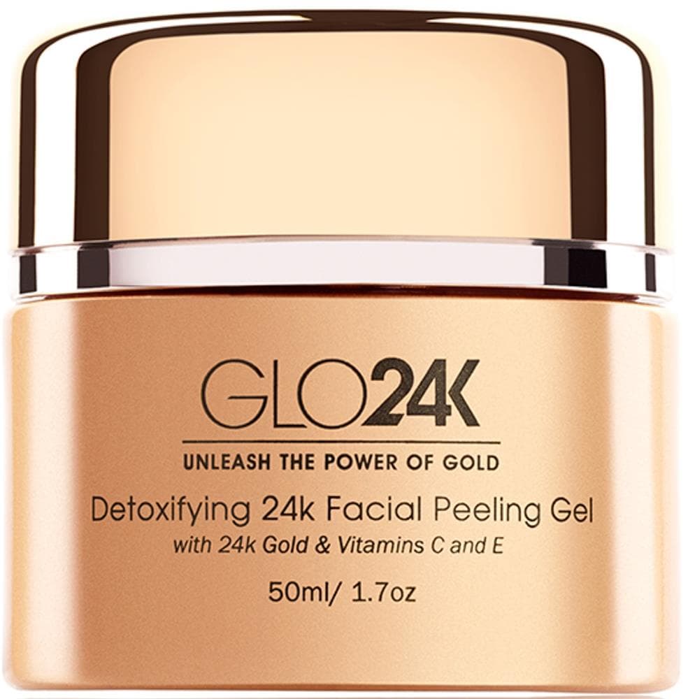 Detoxifying 24k Facial Peeling Gel Size 50ML