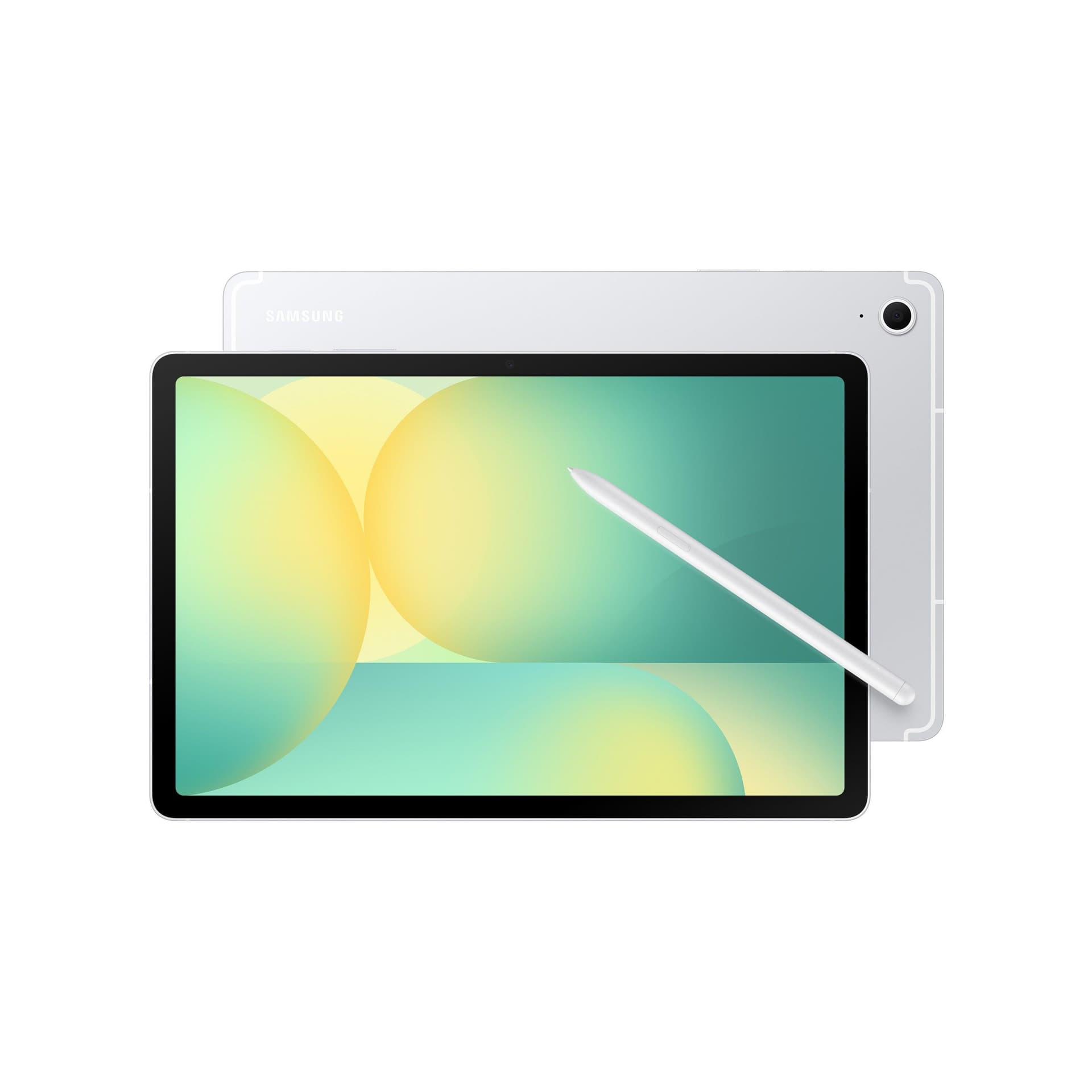 10.9" Galaxy Tab S10 FE 128GB Silver