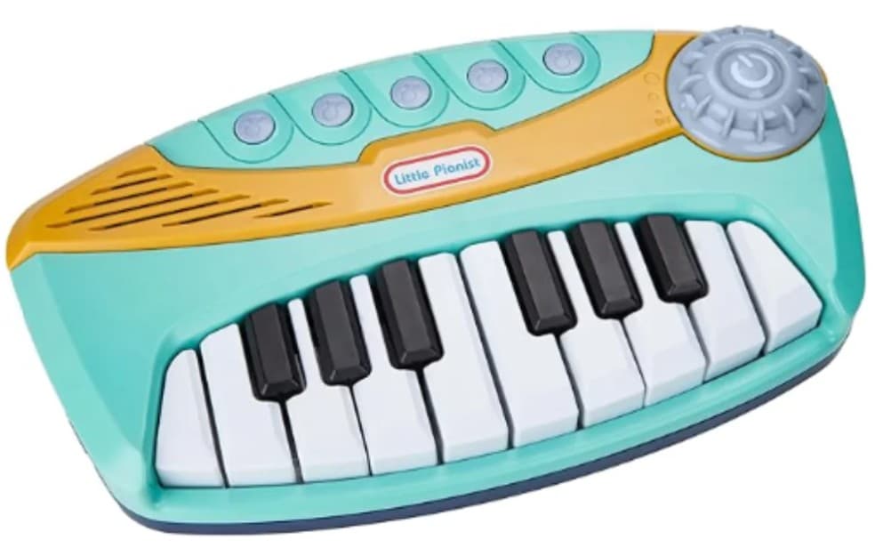 Toddler Piano Toy Ages Keyboard Musical Instrument