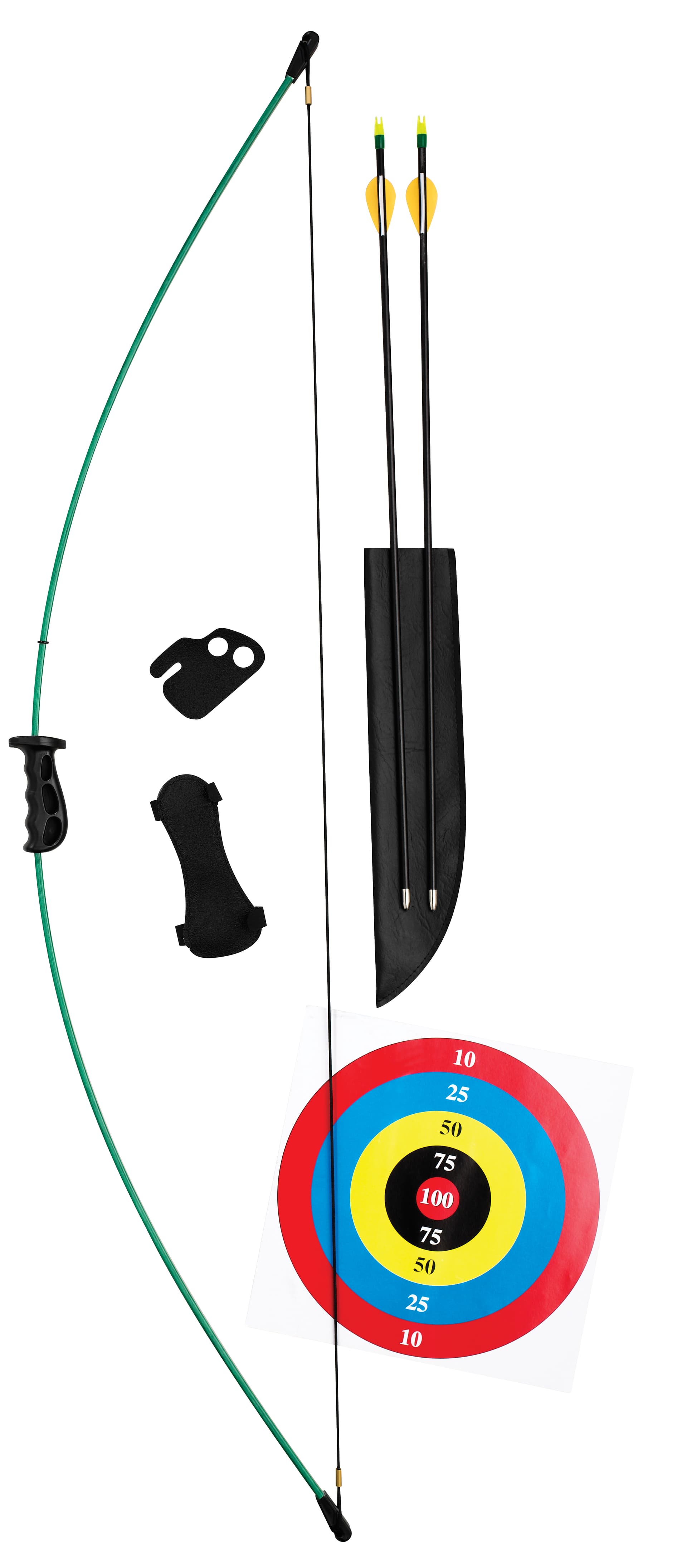 Bear Archery - Crusader Bow Set
