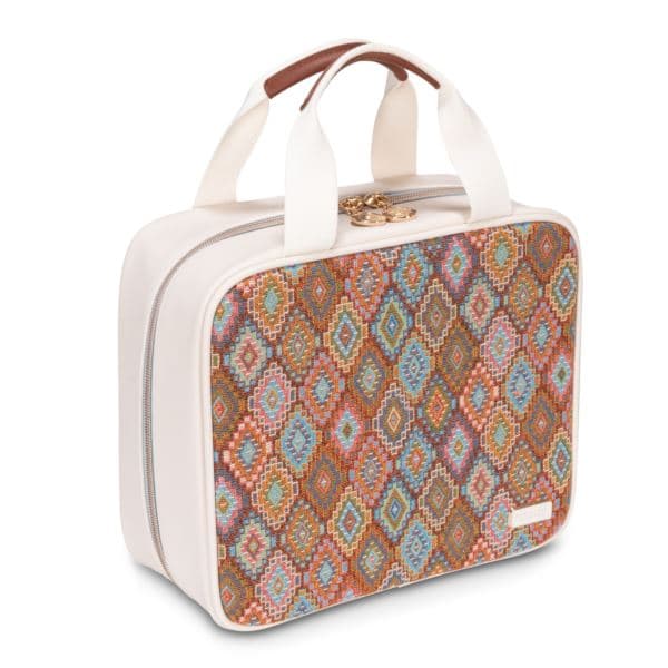 Stephanie Johnson - Bodrum Martha Large Briefcase - Kilim