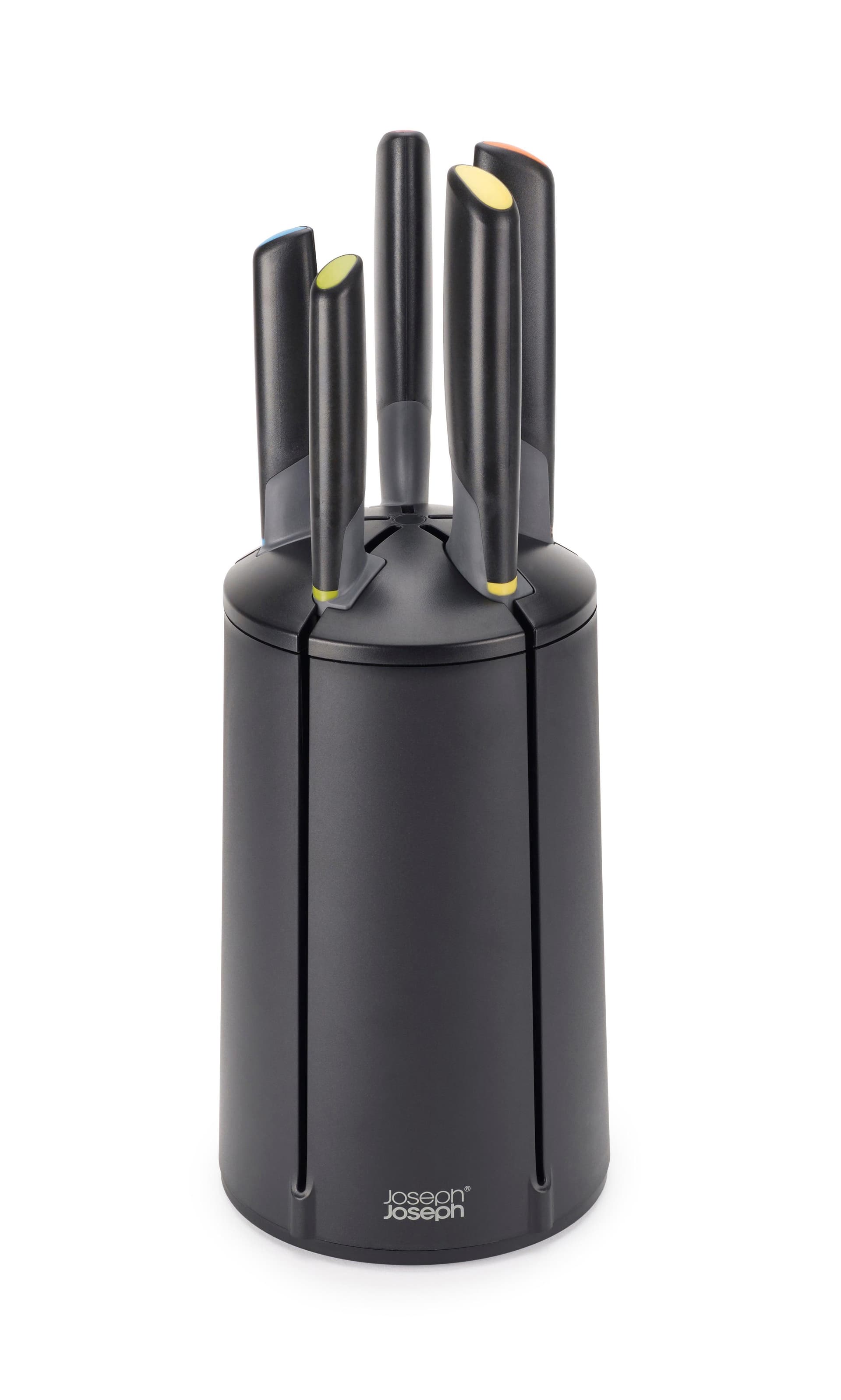 Elevate 5pc Carousel Knife Set