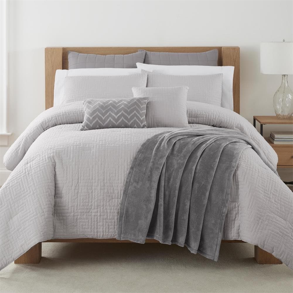 Paloma Bed in a Bag Comforter Set Size King