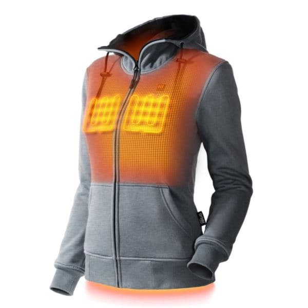 Ridge Women's Heated Hoodie Size XS