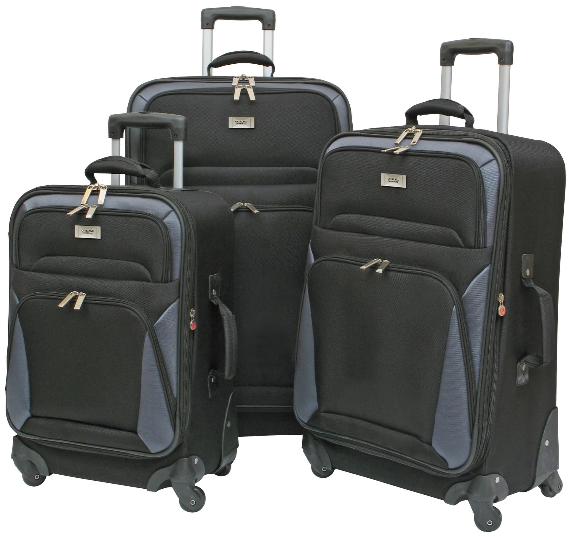 Brentwood Luggage Set Size 3-pc