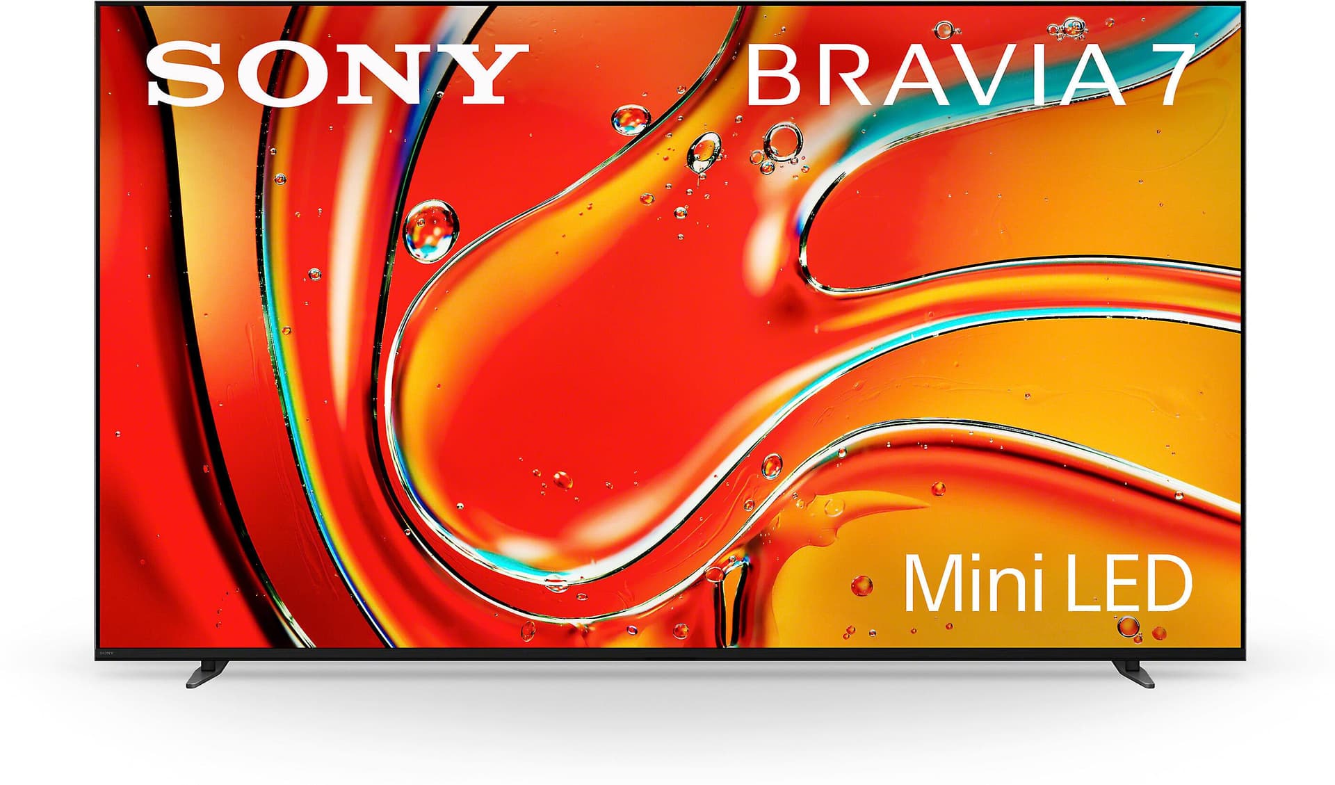 Sony BRAVIA 7 (K75XR70) Smart Mini LED 4K UHD TV with HDR
