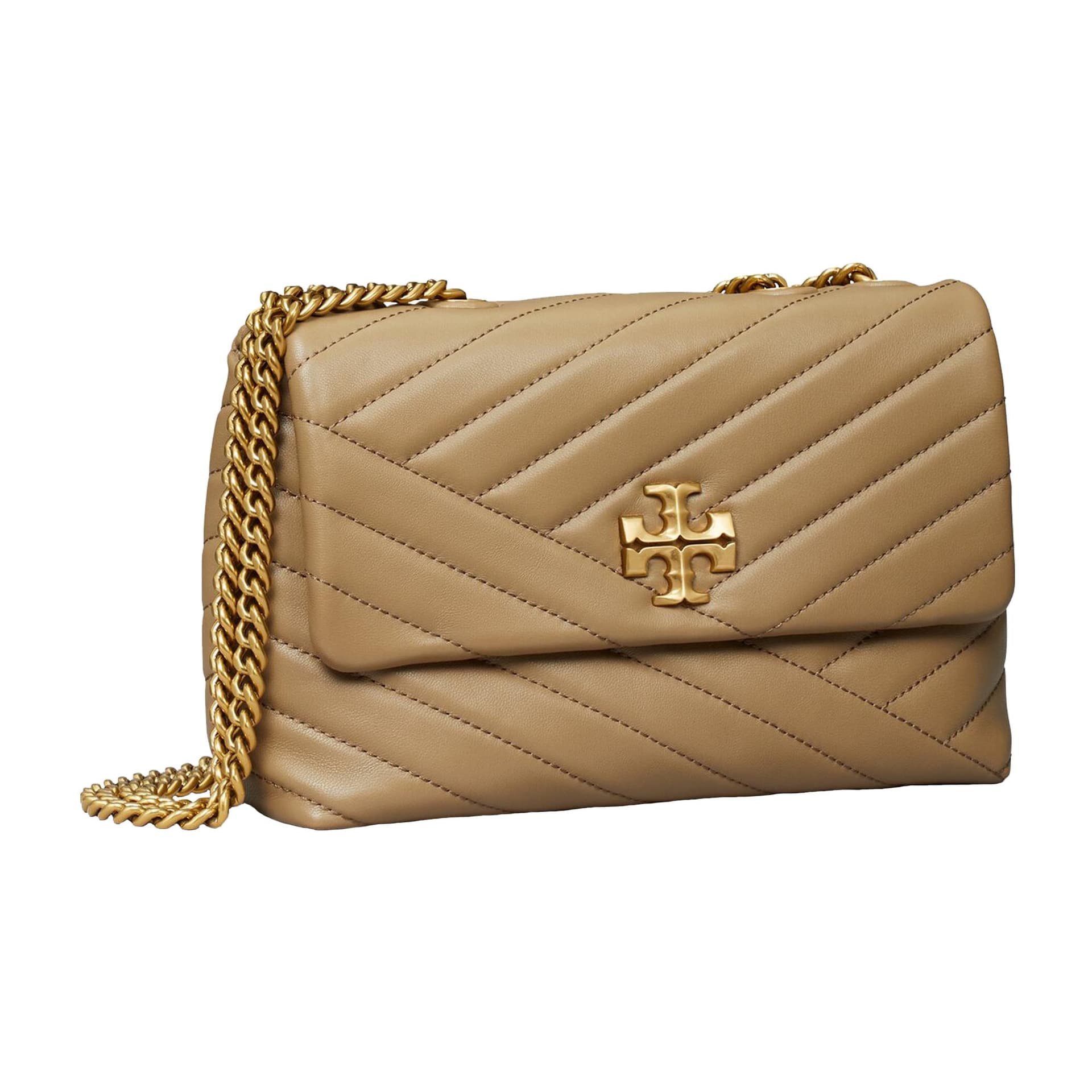Kira Chevron Convertible Shoulder Bag