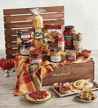 Italian Inspirations