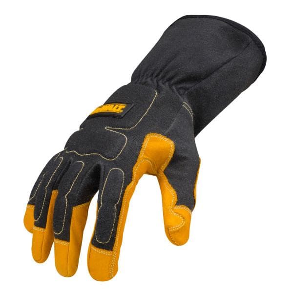 Dewalt Premium MIG & TIG Welding Gloves: Small
