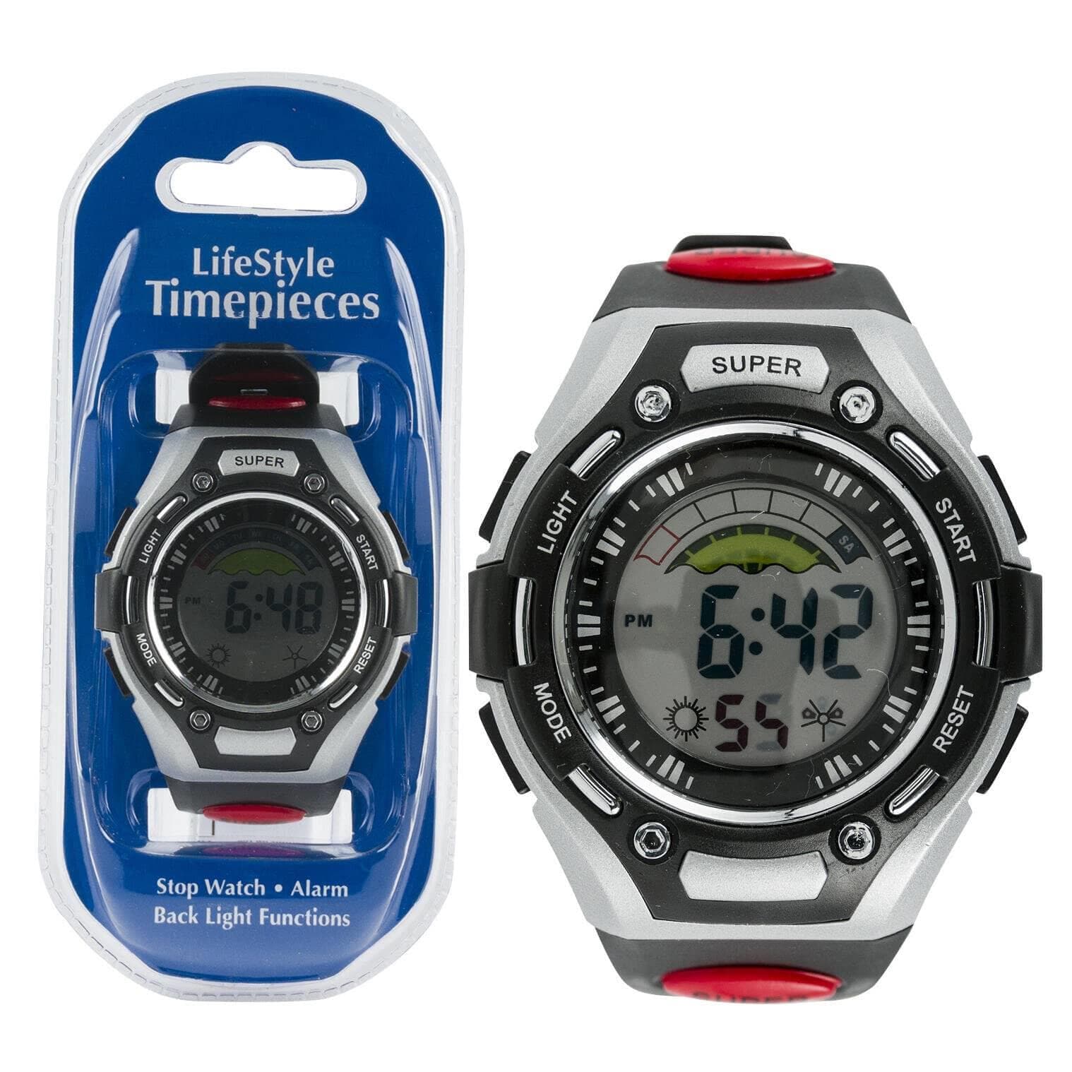 Ladies' Digital Sport Watch