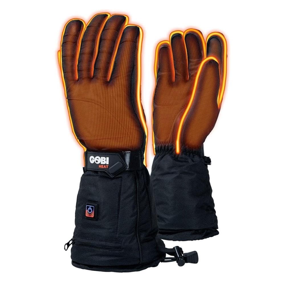 Epic II Unisex Heated Gloves (USB-C) Size S