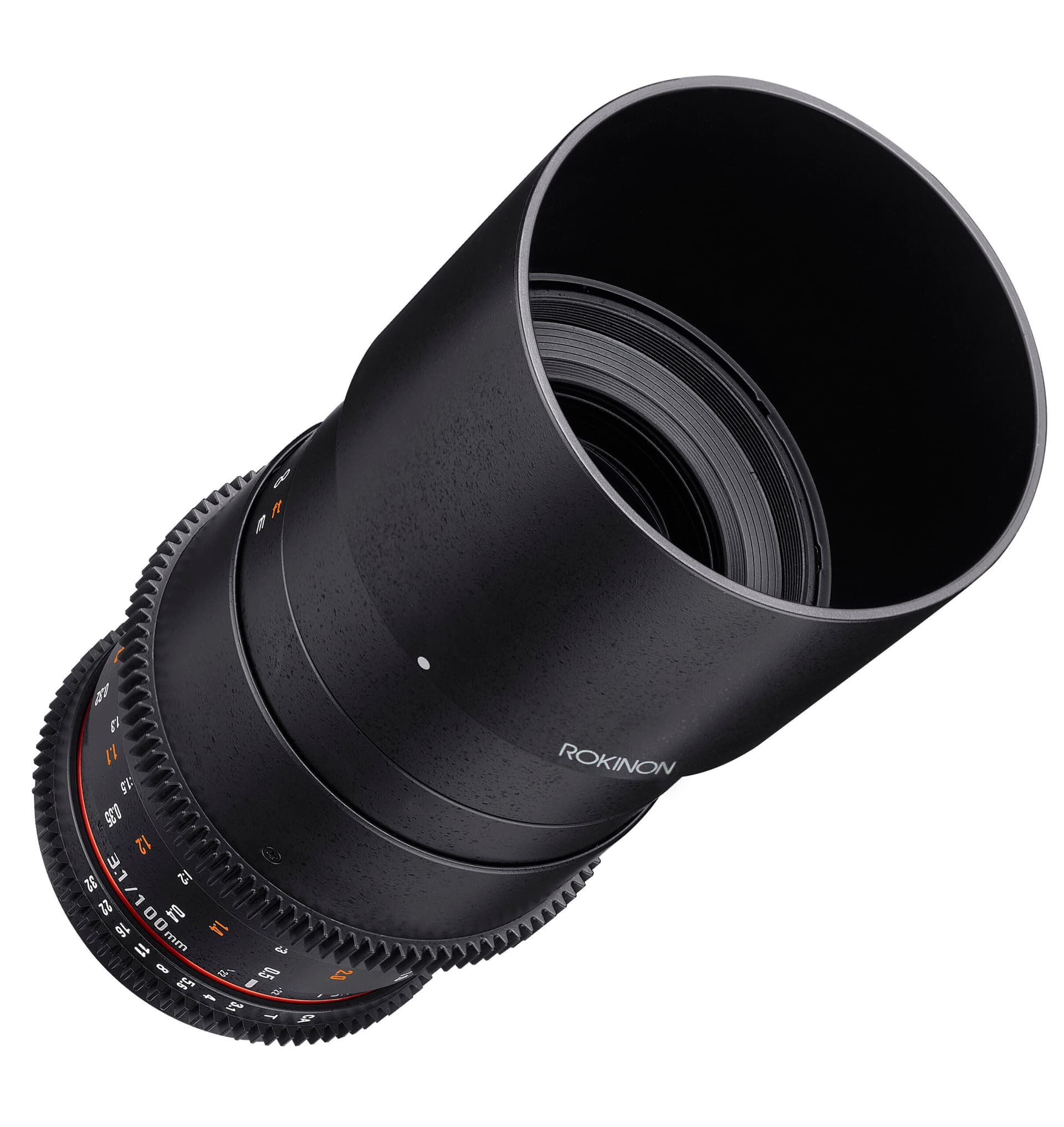 100mm T3.1 Macro Cine DS Lens for Canon