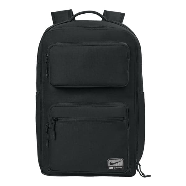 Utility Speed Backpack 2.0 - Black