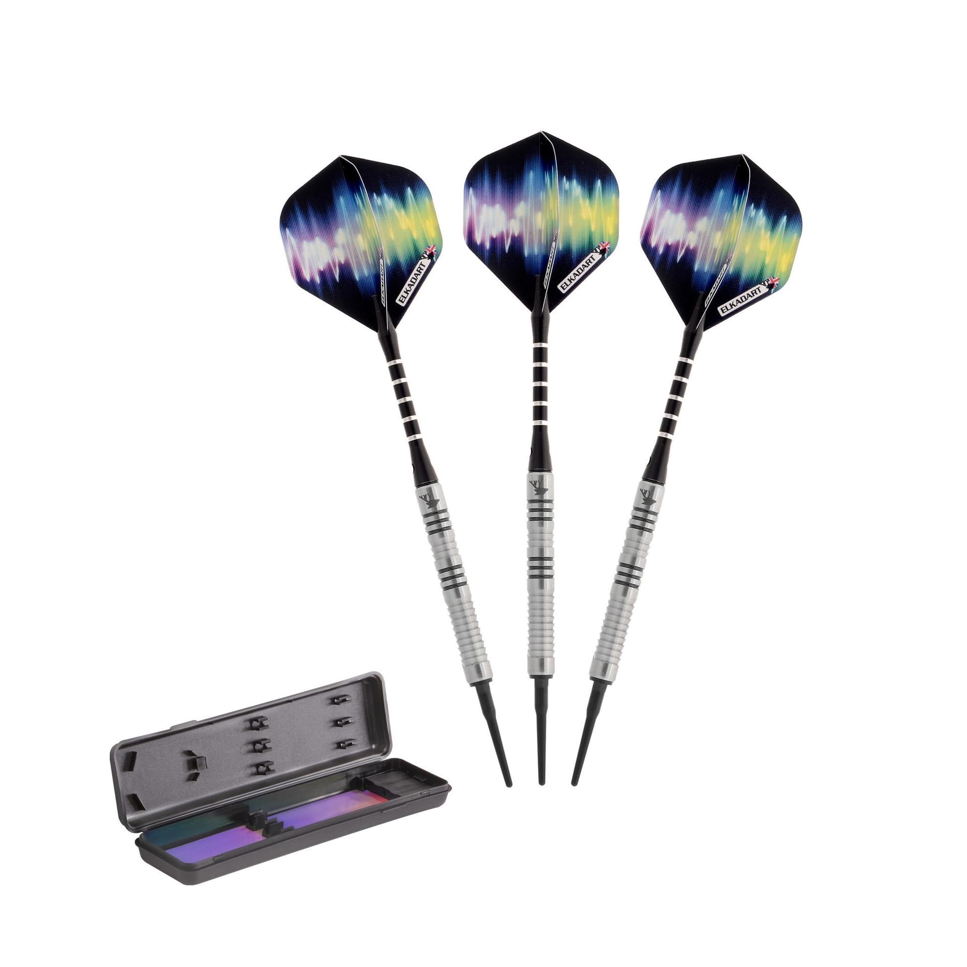 Elkadart Ultra Sonic 80% Tungsten Soft Darts 16 gram