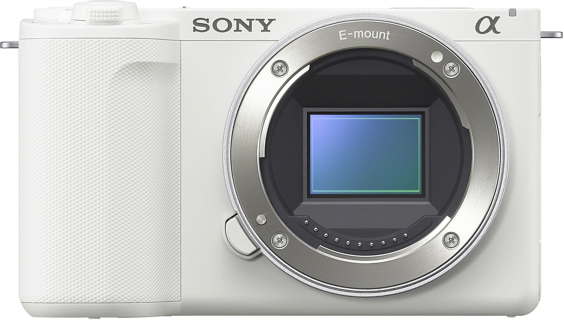 Sony Alpha ZV-E10 II (no lens included)