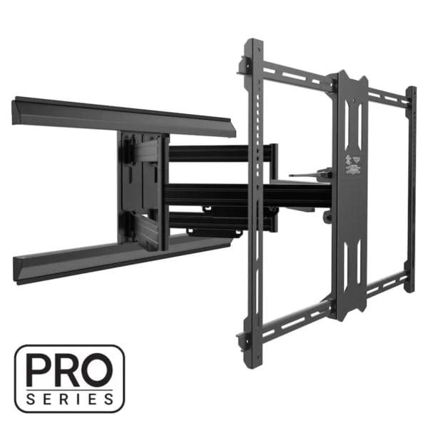 Pro Series Full Motion Mount for 42"- 100" TV's