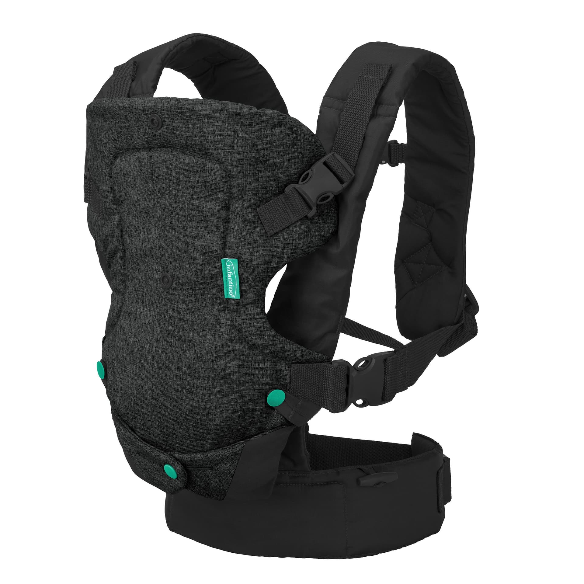 Flip Advanced 4-in-1 Convertible Carrier Black