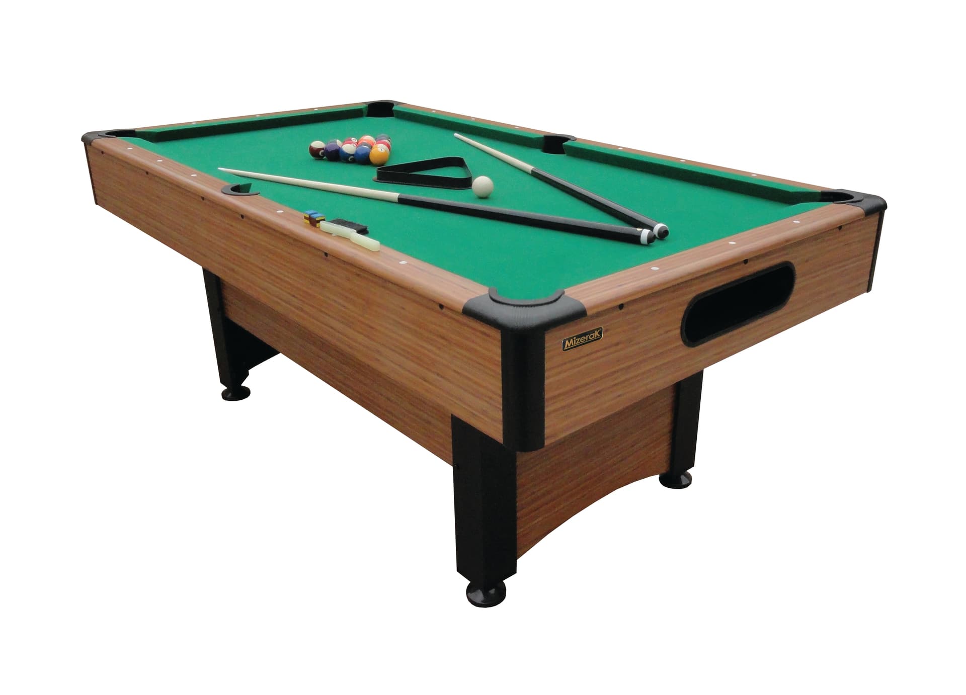 Mizerak - 6.5' Dynasty Space-Saver Table