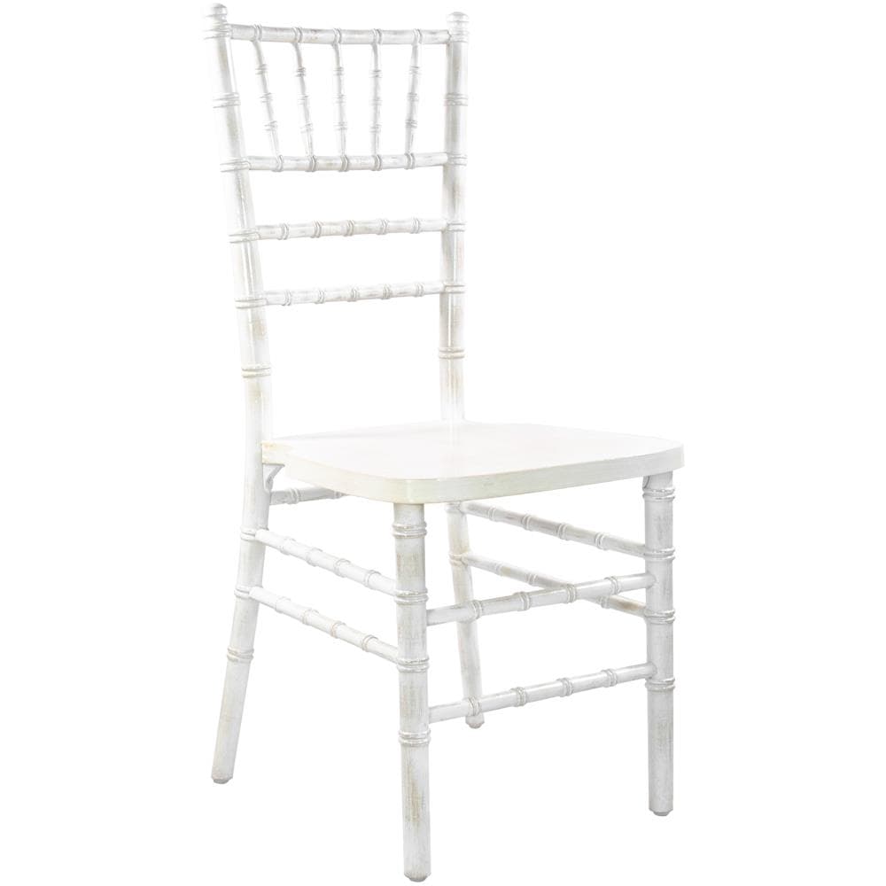 Lime Wash Chiavari Chair