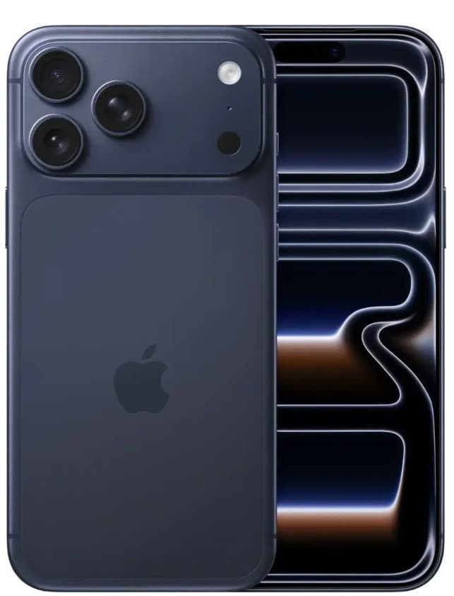 iPhone 17 Pro Max 256GB Deep Blue