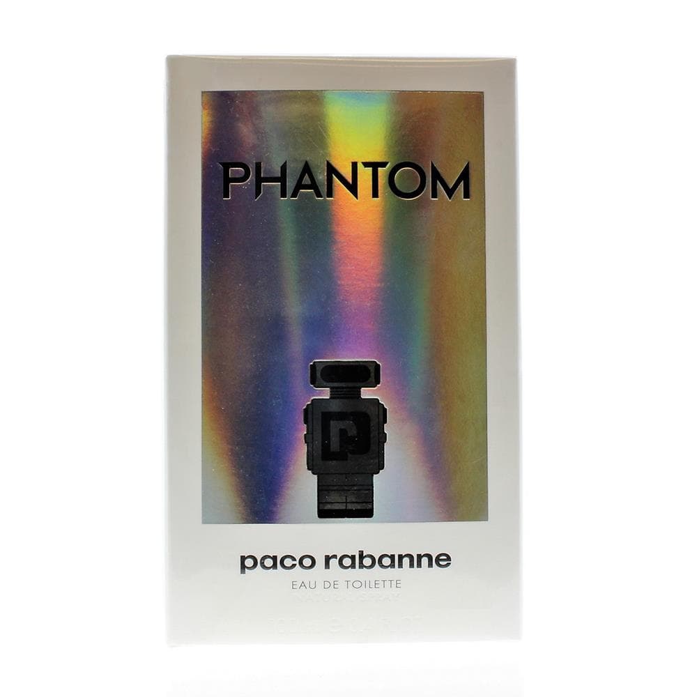 PHANTOM Eau de Toilette MEN Size 3.4oz