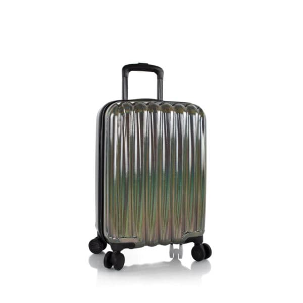 Heys Astro PC Composite 21" Carry-On Luggage - Charcoal