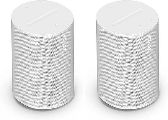 Sonos Two Room Set with Era 100 (2) - White