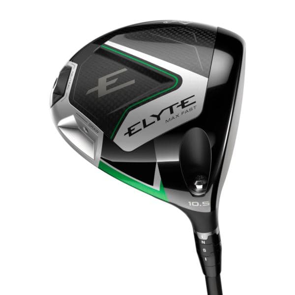 Callaway Elyte Max Fast Women's Driver - Left Hand/10.5 degree/Women's Flex