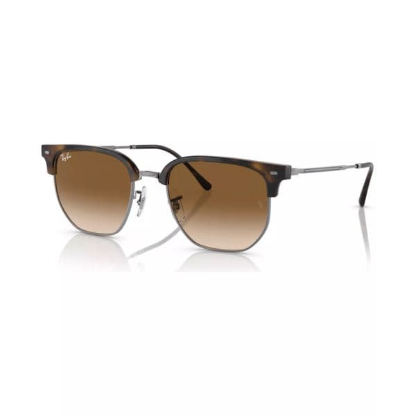 Clubmaster Unisex Non-Polar Sunglasses Size 51