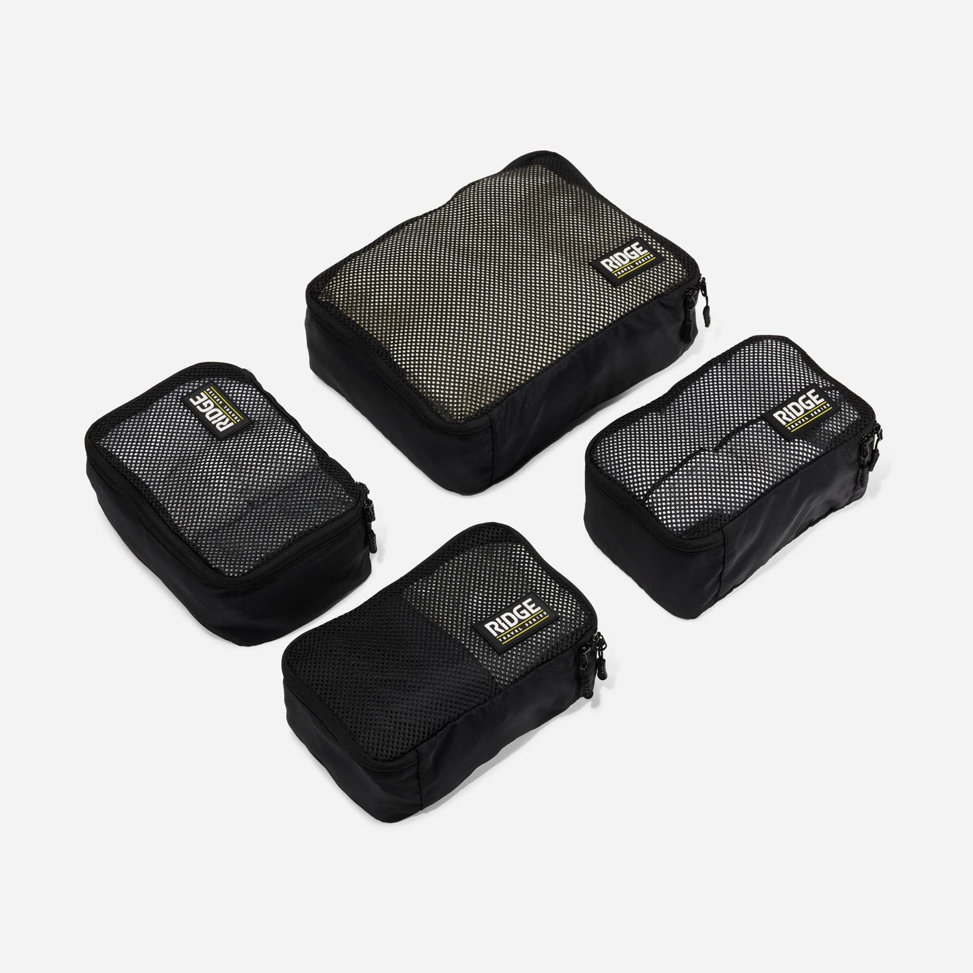 Packing Cubes - Royal Black