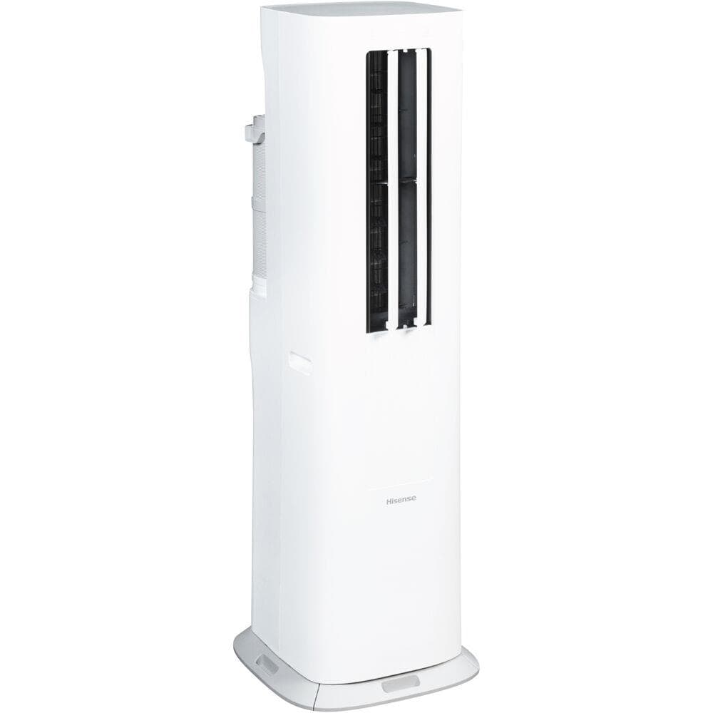 8,000 BTU 11,000 BTU 115V 350 Sq. Ft. Portable Inverter Air Conditioner with Heater, Remote Control