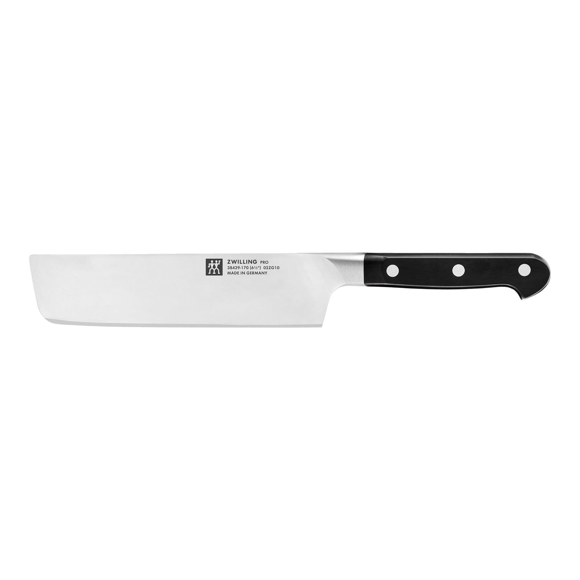 6.5" Pro Nakiri Knife