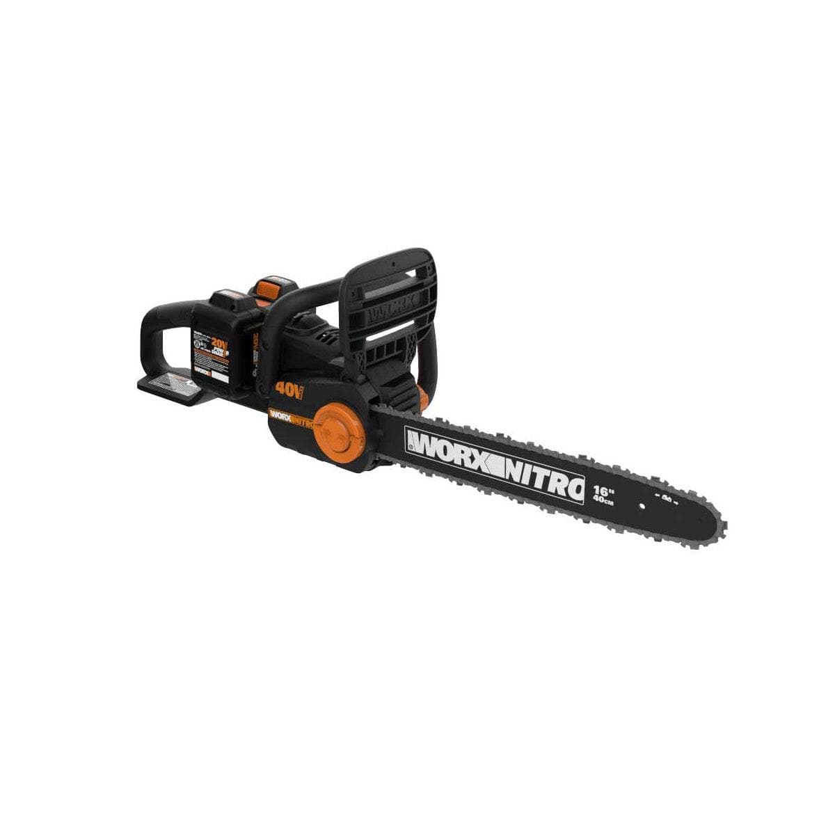 Nitro 40V Power Share 16" Chainsaw
