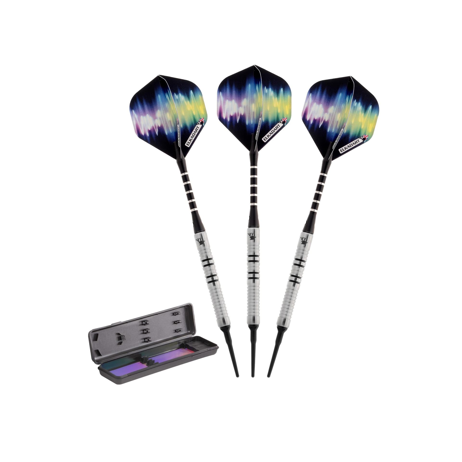 Elkadart Ultra Sonic 80% Tungsten Soft Darts 18 gram