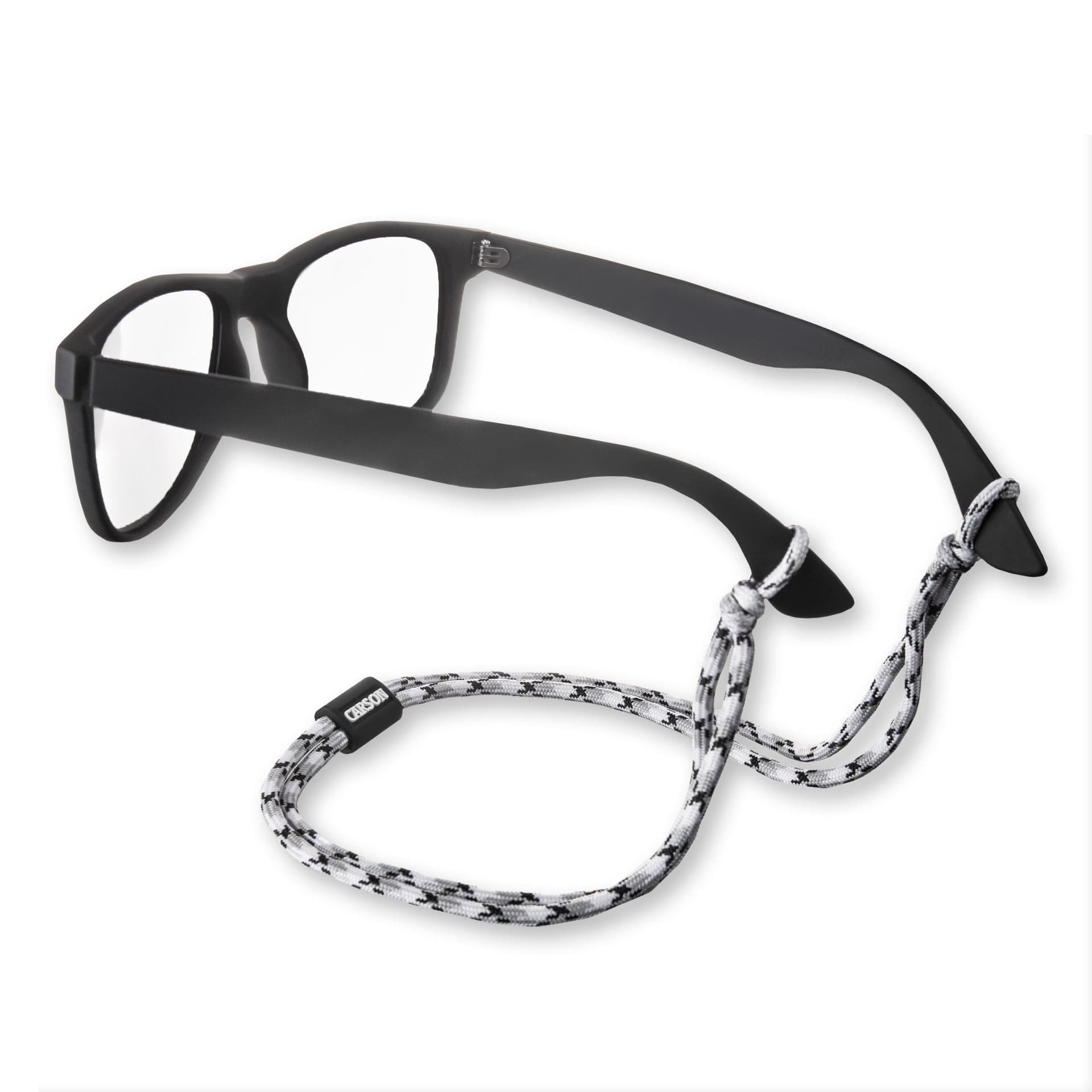 Paracord Eyewear Retainer - Snow Camo