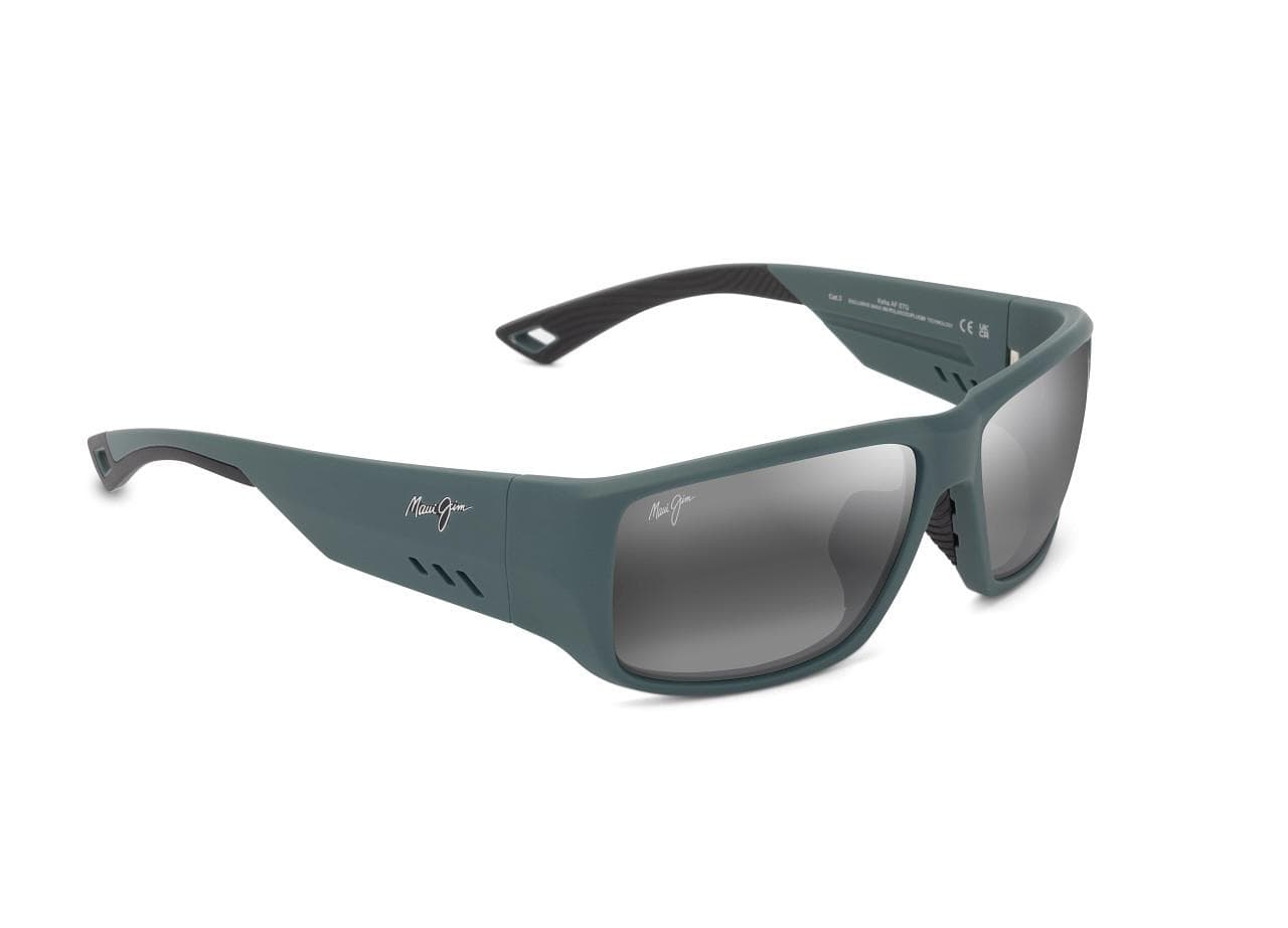 Keha AF Matte Dark Havana MAUIGreen Super Thin Glass