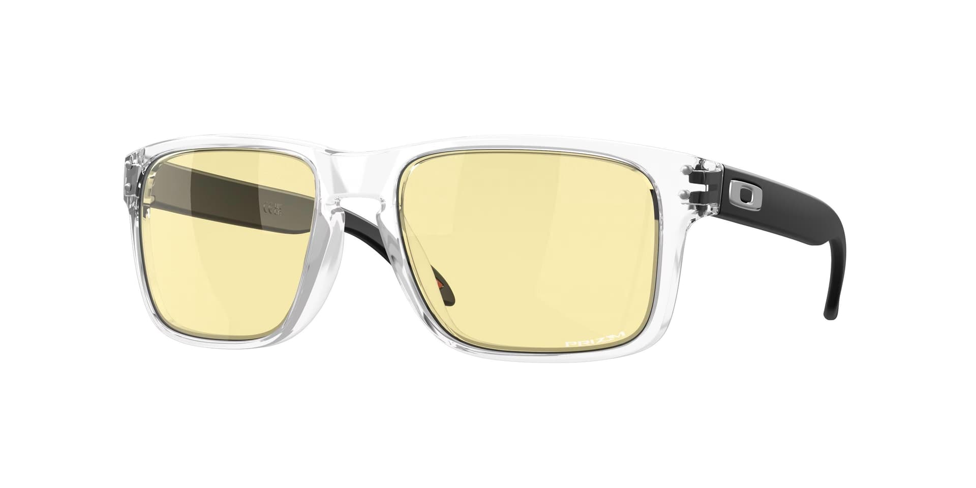 Holbrook Unisex Clear Gaming Glasses Size 55
