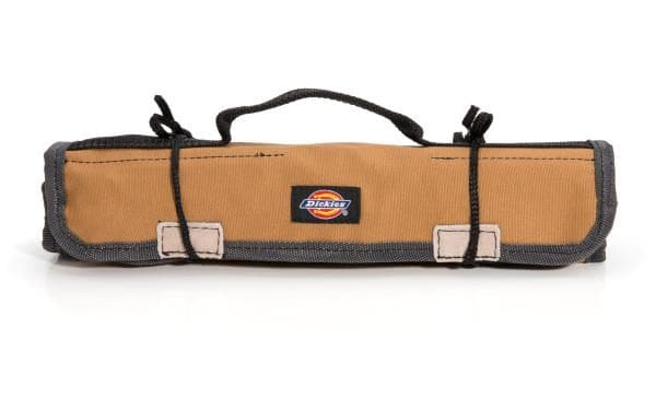 Dickie's Small Wrench & Tool Organizer Roll: Tan