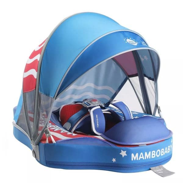 Mambobaby Sunny Navigator - Flag