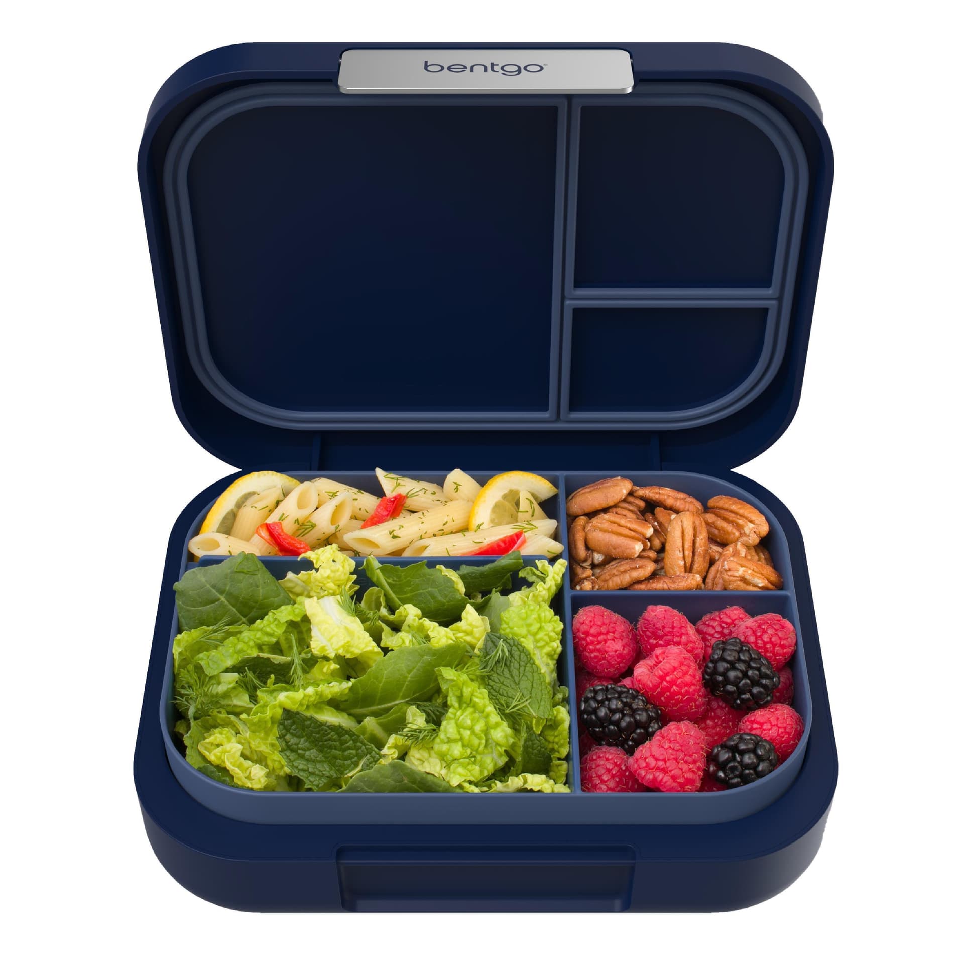 Bentgo Modern Adult Leak-Proof Lunch Box (Navy)