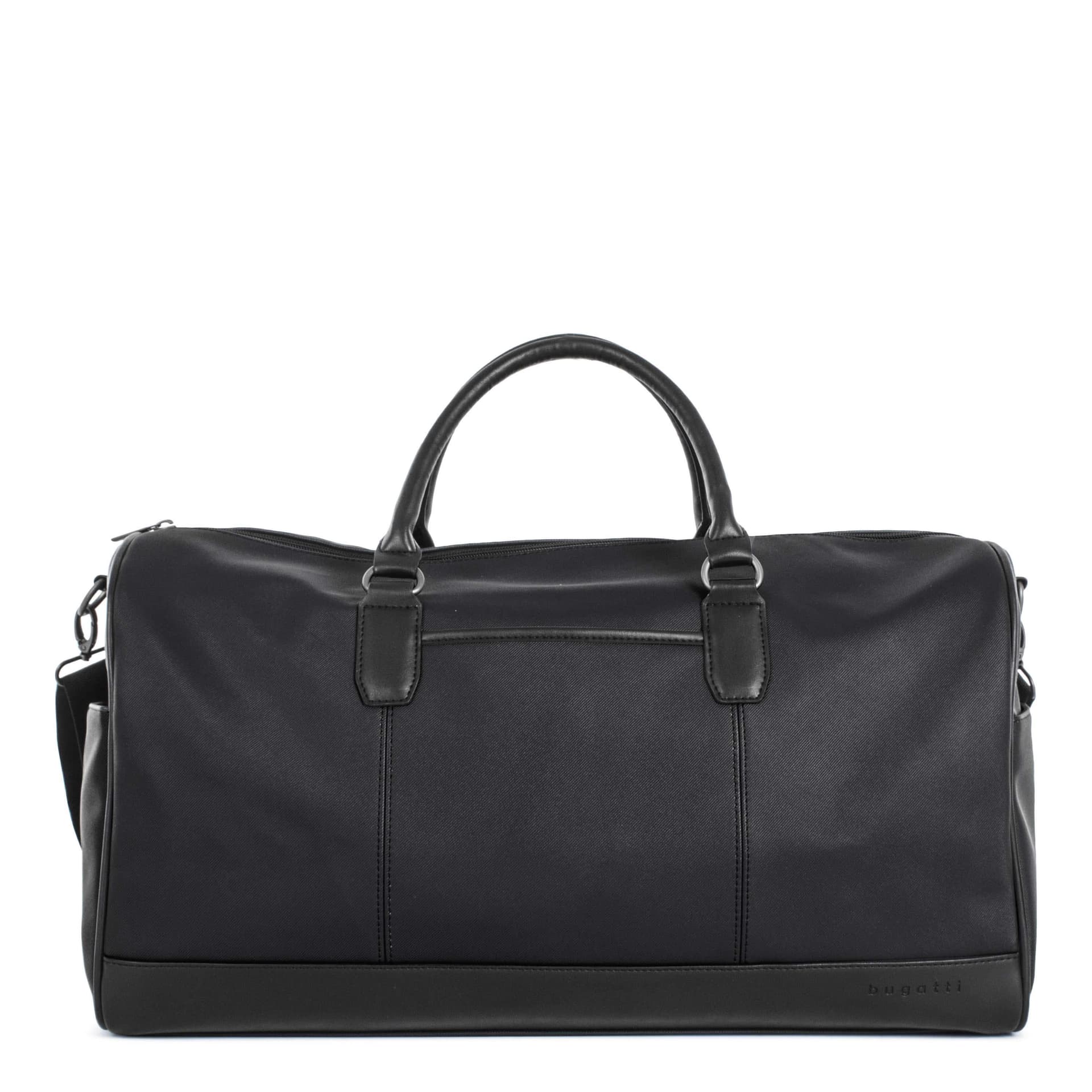 Gin & Twill Duffle, Black