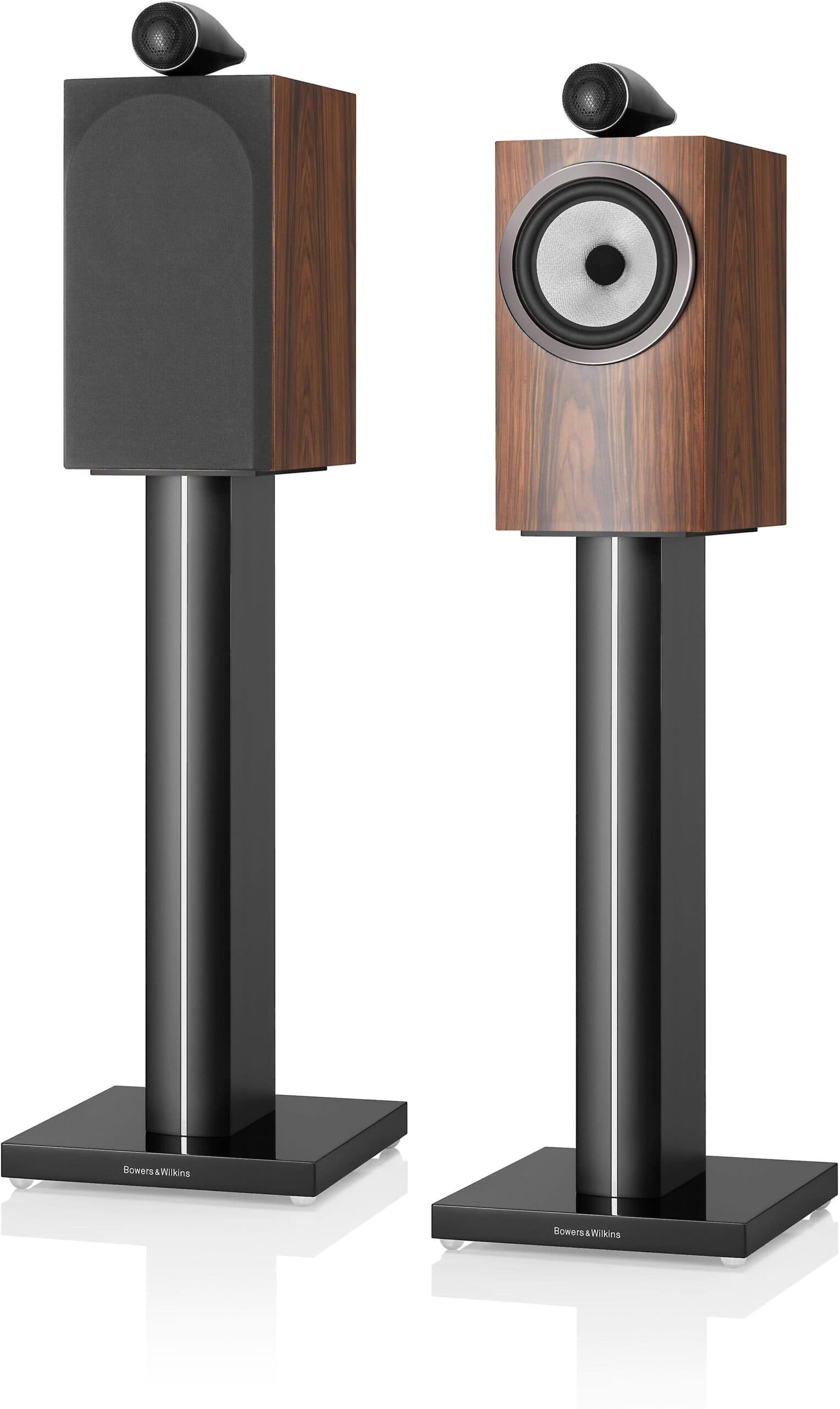 Bowers & Wilkins 705 S3 Bookshelf speakers