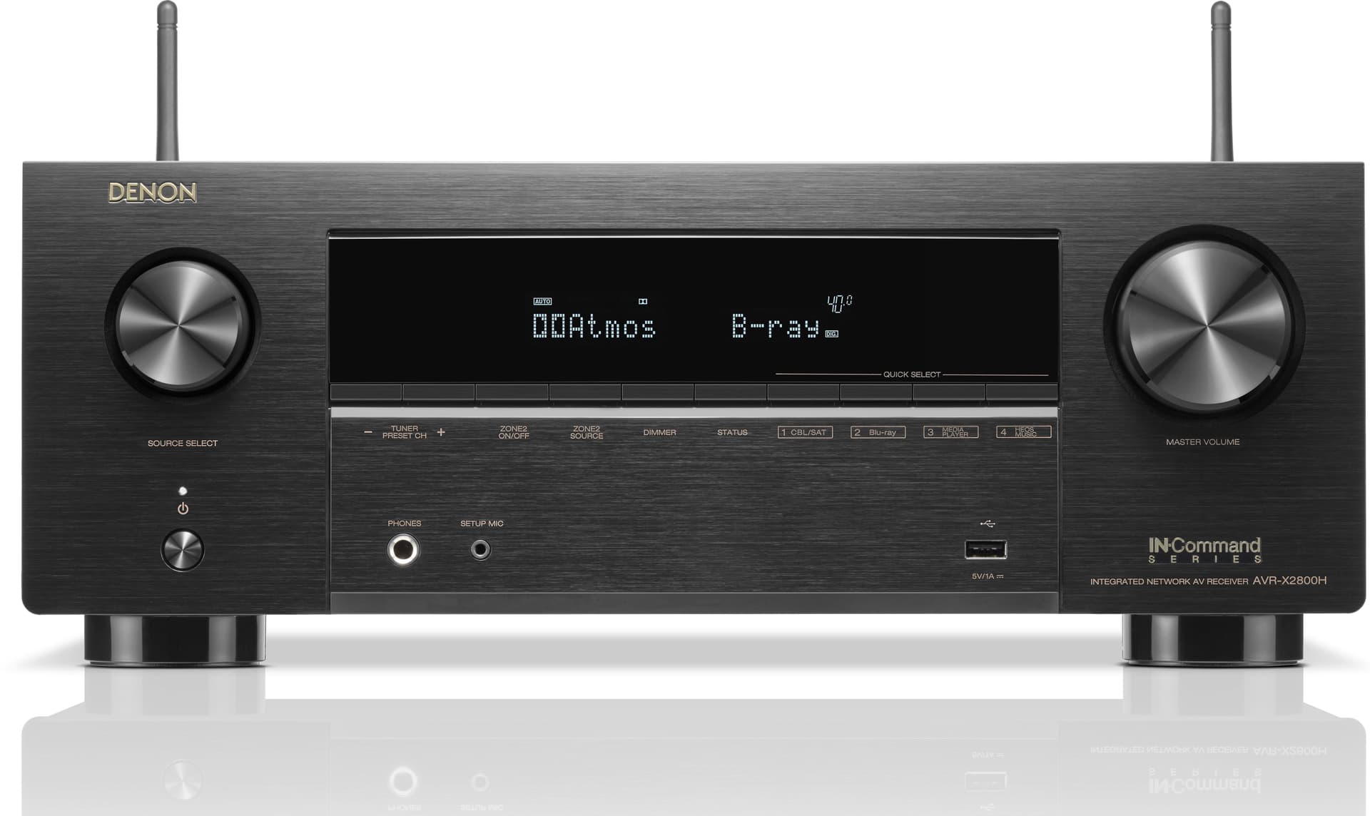 Denon AVR-X2800H