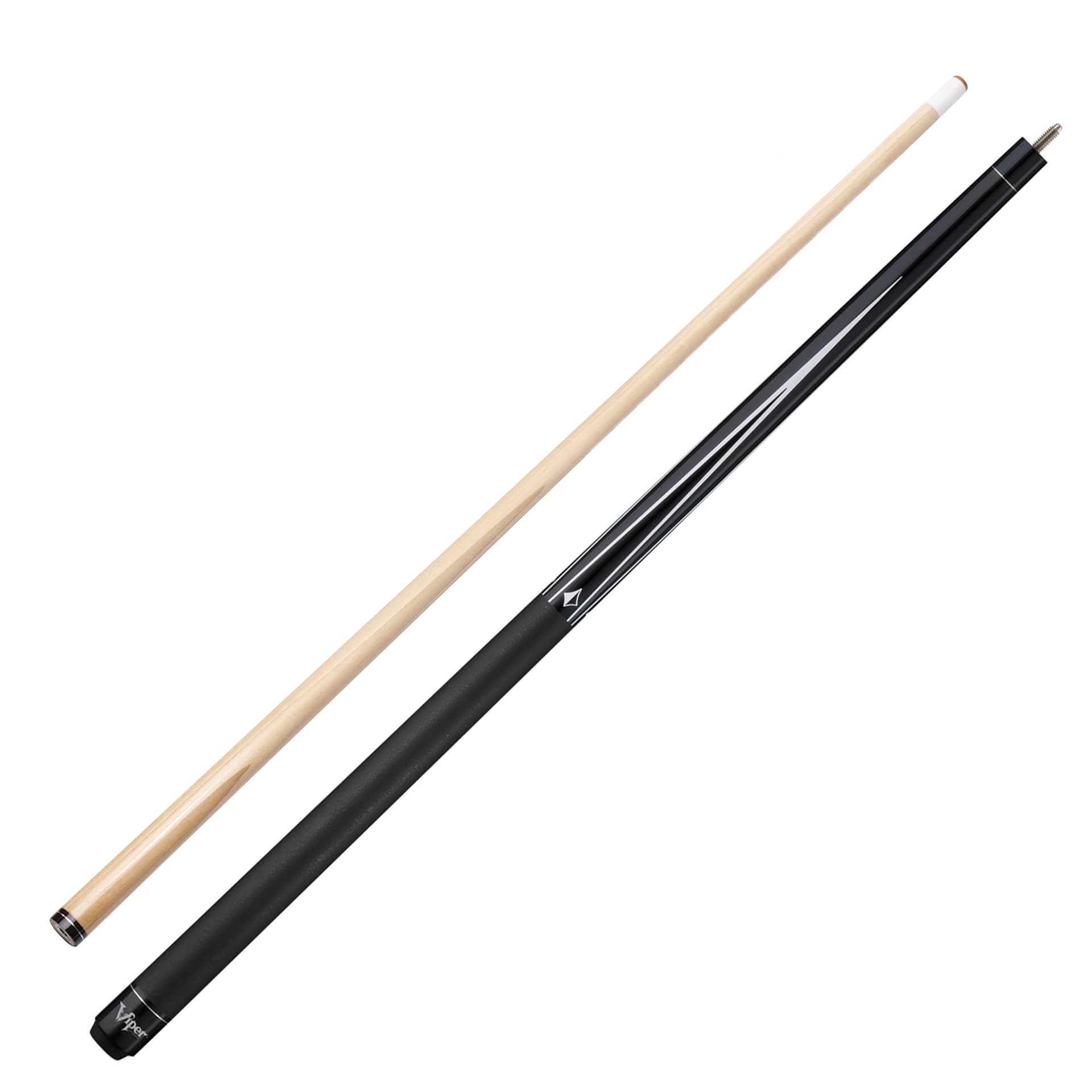Viper Diamond Black Stain Cue 20OZ