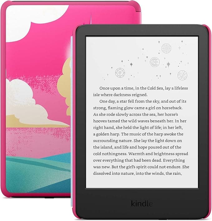 KINDLE KIDS EDITION