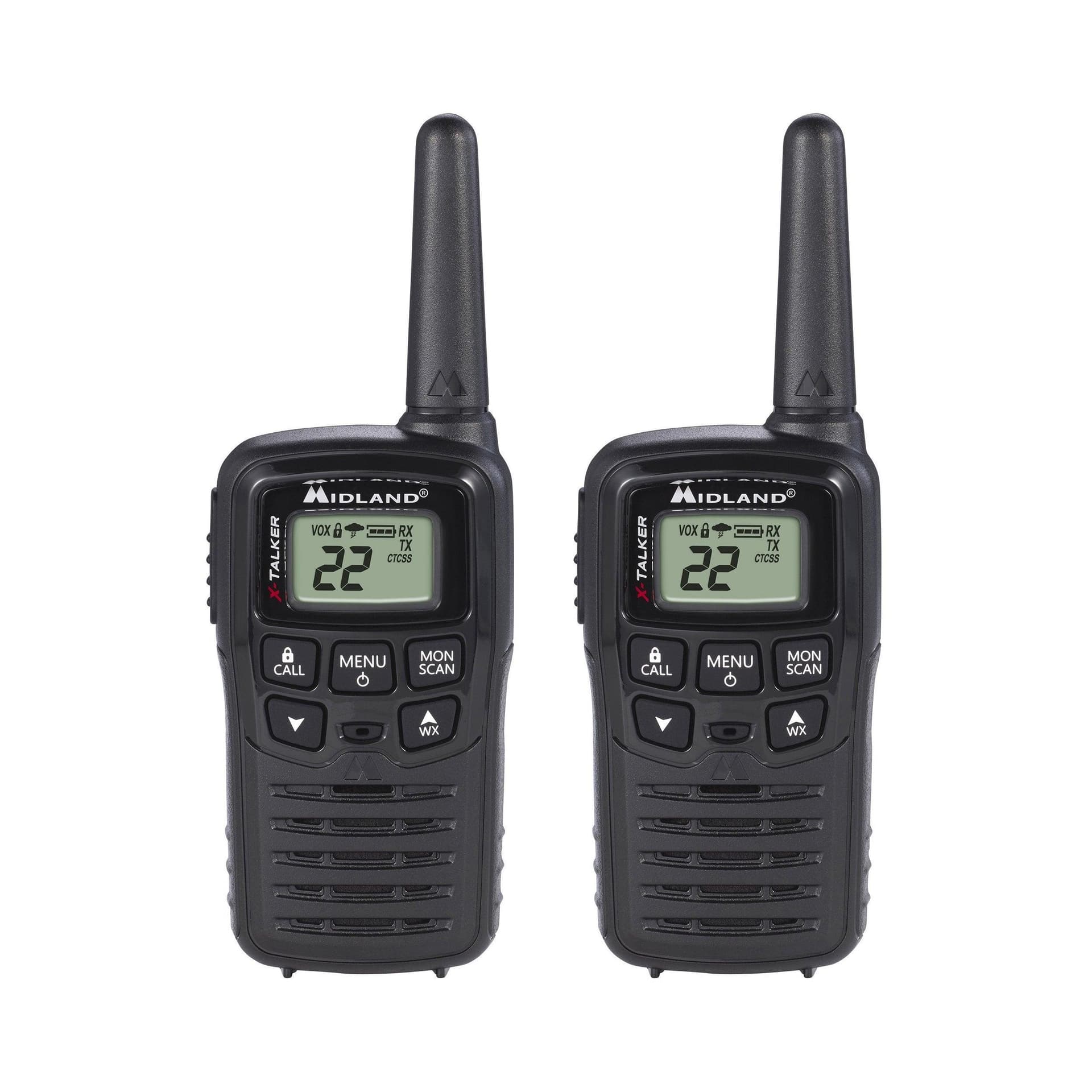 X-Talker T10 22Ch Extended Range Walkie Talkie