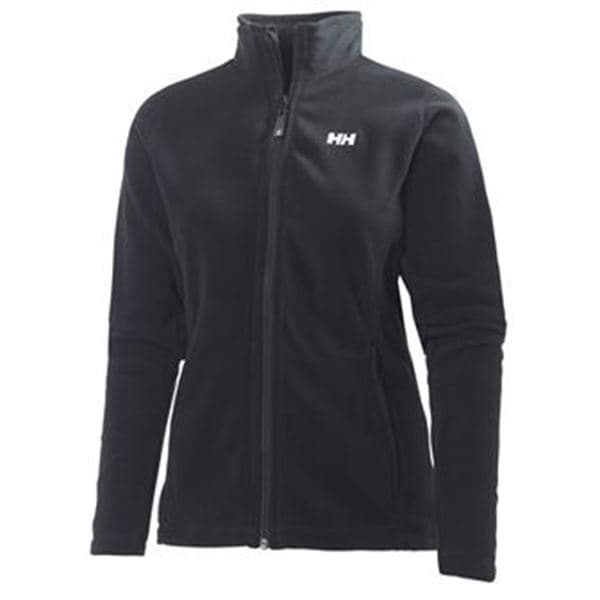 Womens Daybreaker Fleece-Black-XL