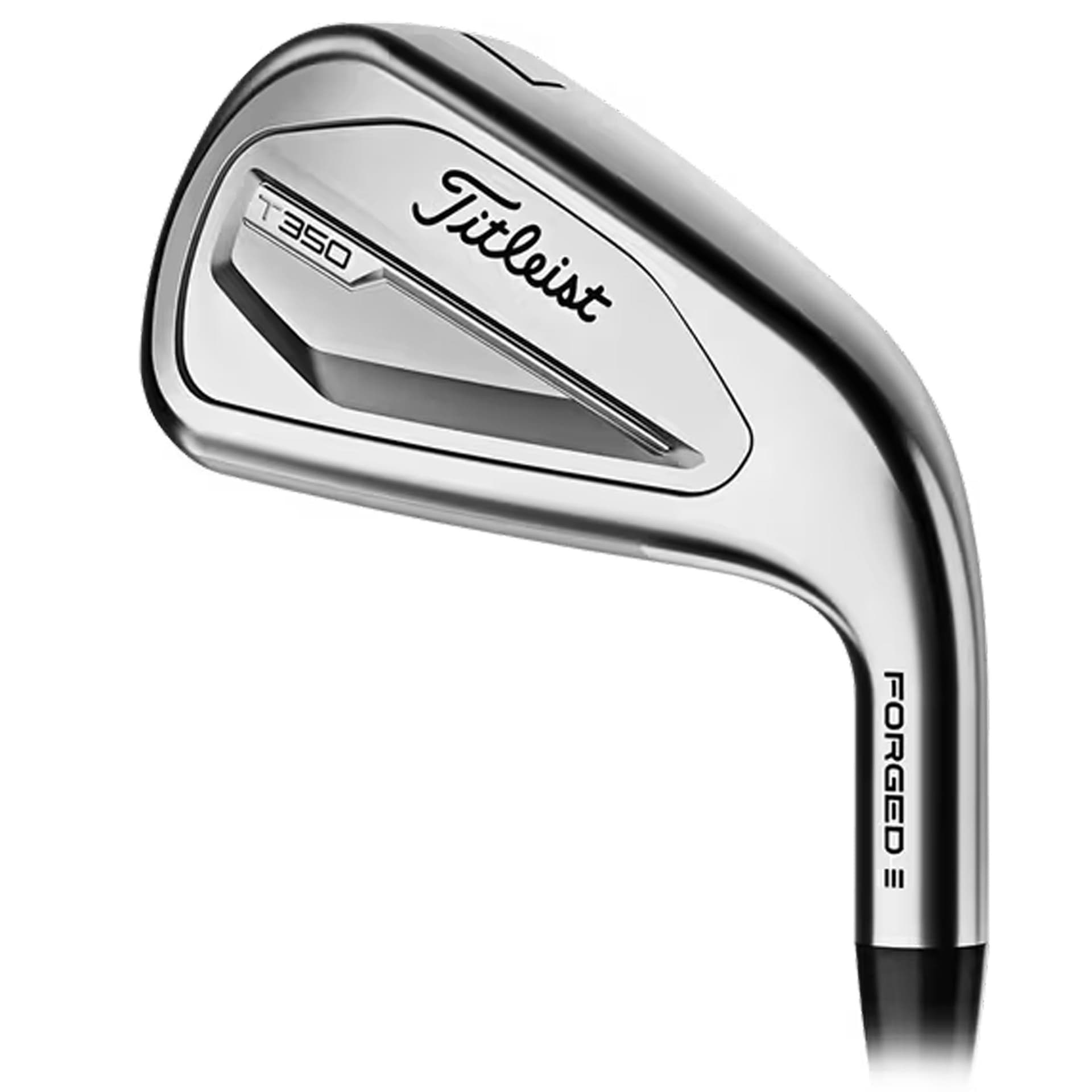 Titleist T350 3G Iron Set - Steel Shafts - Right Hand/5-PW,W/Regular Flex