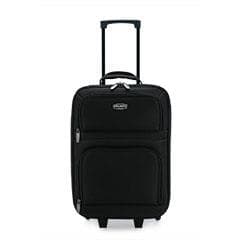 Elite Meander 18" Rolling Carry On, Red